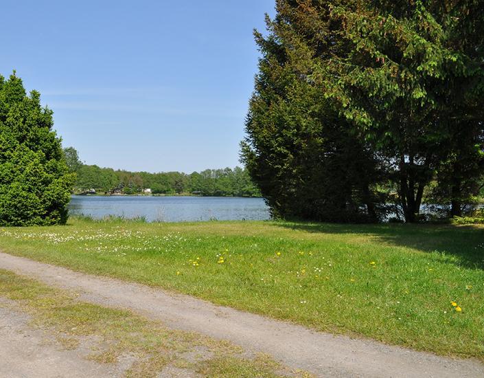 Tannenbruchsee * Neustadt am Rubenberge