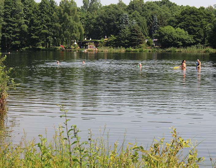 Tannenbruchsee * Neustadt am Rubenberge