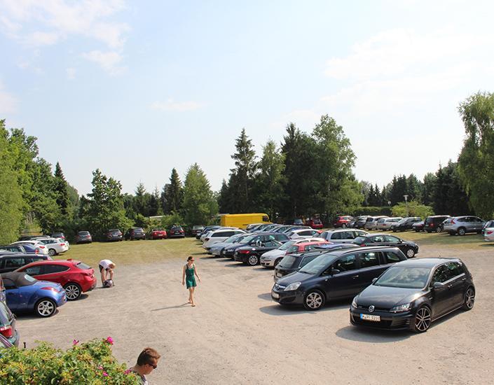 Aparthotel Tannenbruchsee *